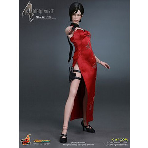 ホットトイズ バイオハザード4 エイダ・ウォン マスターピース Amazon